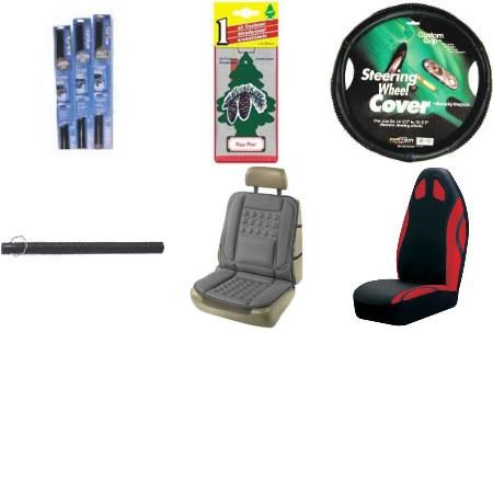 Picture for category Driver & Passenger Comfort Accessories